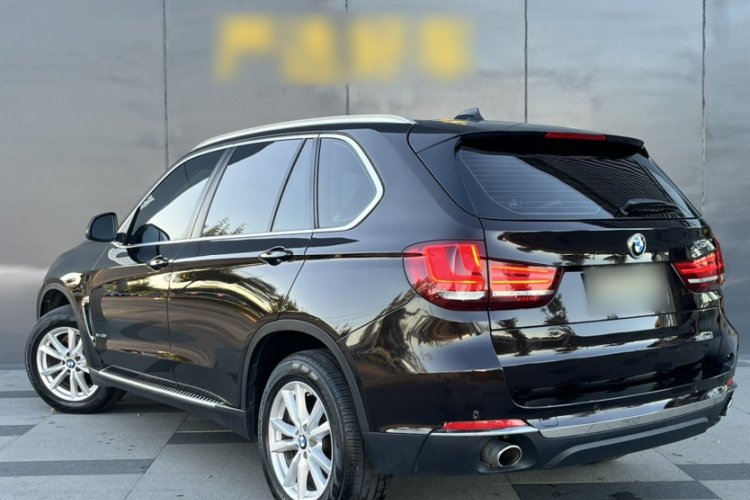 宝马X5（平行进口）车身外观6003