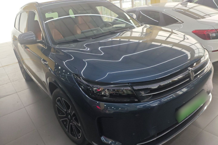 鸿蒙智行 问界M7 2024款 1.5T 四驱Plus版 5座车身外观6002