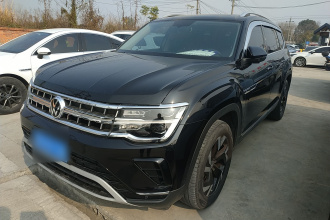 大众 途昂 2021款 380TSI 四驱尊崇豪华版