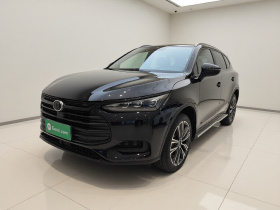 比亚迪 唐 2018款 2.0T 自动智联尊荣型 7座 国V