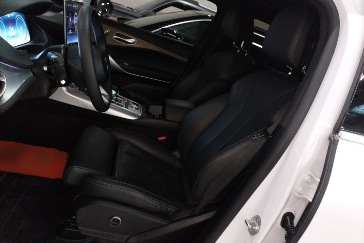 腾势X 2020款 PHEV旗舰版中控内饰19