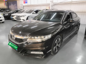 本田 思铂睿 2017款 2.4L 豪华版