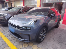 领克06 2023款 Remix 1.5T 劲Halo