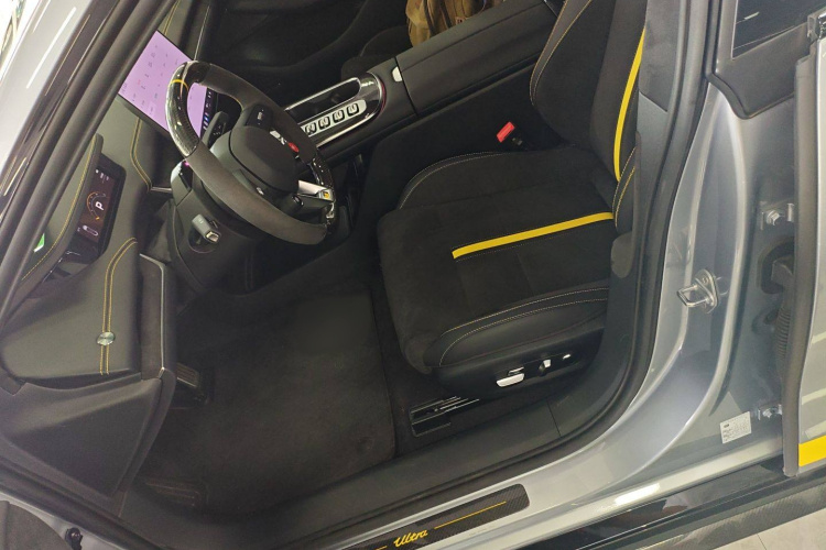 小米汽车 小米SU7 Ultra 2025款 Ultra局部细节19