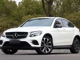 奔驰GLC轿跑 2018款 GLC 260 4MATIC 轿跑SUV
