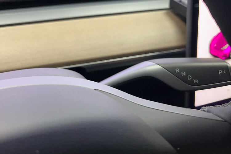 特斯拉 Model Y 2021款 标准续航后驱版局部细节18