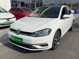 大众 高尔夫 2020款 200TSI DSG舒适进取版