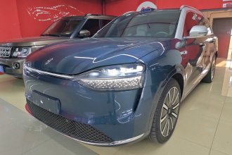 鸿蒙智行 问界M9 2024款 纯电 Ultra版 100kWh 6座版