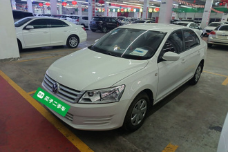 大众 桑塔纳 2016款 1.6L 手动风尚版