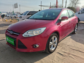 福特 福克斯 2012款 两厢 1.6L 自动风尚型