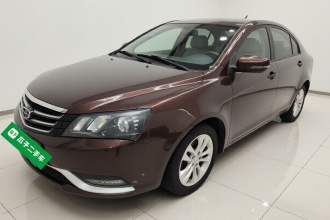 吉利汽车 帝豪 2014款 三厢 1.5L 手动精英型