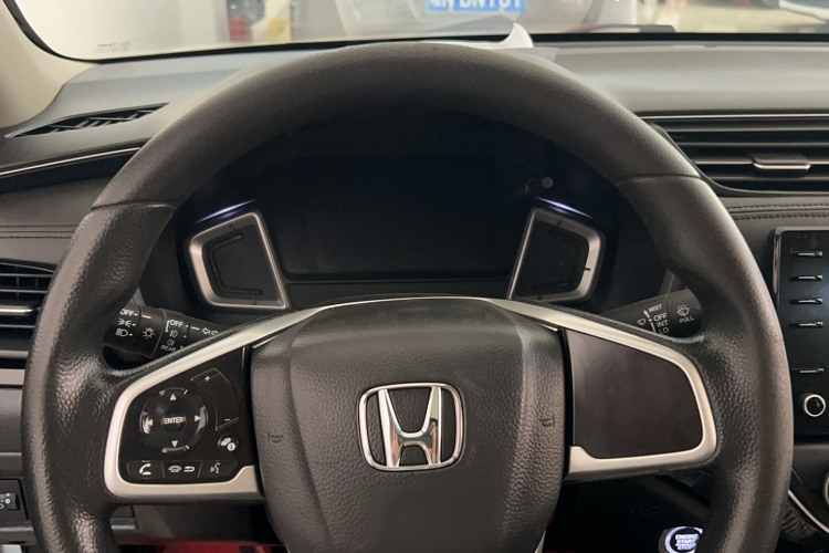 本田 凌派 2022款 180Turbo CVT豪华版局部细节14