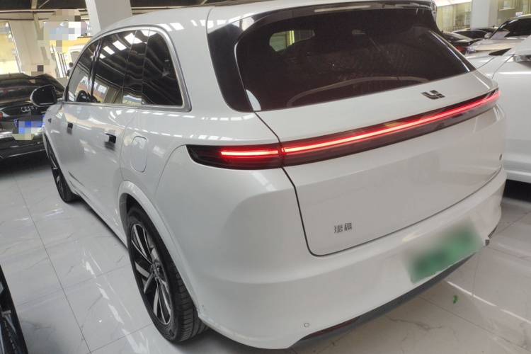 理想汽车 理想L7 2023款 Pro车身外观4