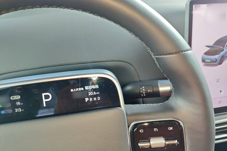 理想汽车 理想L8 2023款 Pro局部细节18