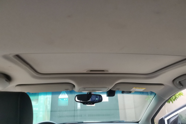 别克 英朗 2019款 18T 自动互联精英型 国V局部细节22