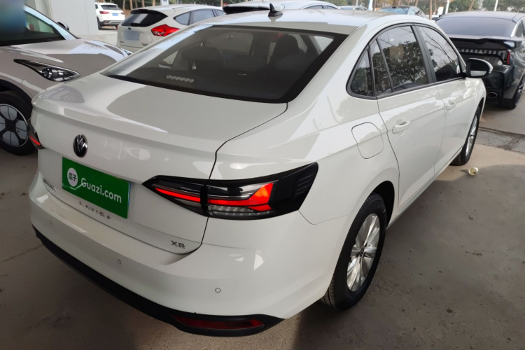 大众 朗逸 2023款 新锐 1.5L 自动新逸版车身外观7