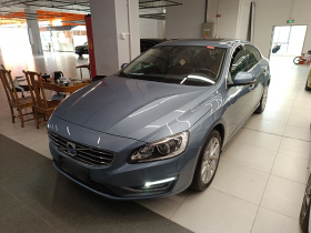 沃尔沃S60 2017款 S60L T4 智远版