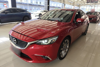 马自达 阿特兹 2018款 2.5L 蓝天尊崇版 国V