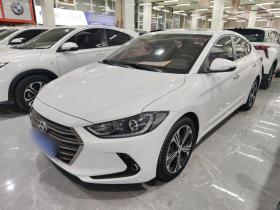 现代 领动 2018款 1.4T 双离合炫动·活力型