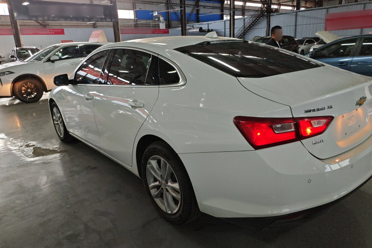 雪佛兰 迈锐宝XL 2018款 530T 自动锐驰版车身外观6005