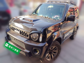 铃木 吉姆尼 2015款 1.3 AT JLX