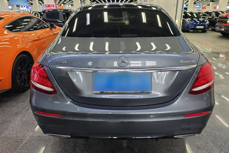 奔驰E级(进口) 2019款 E 200 运动型 4MATIC车身外观6004