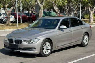 宝马3系 2014款 320Li 时尚型