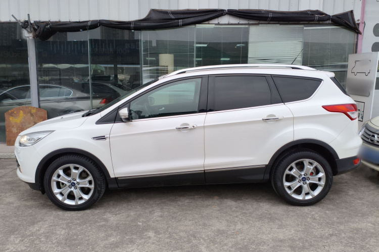 福特 翼虎 2015款 2.0L GTDi 四驱运动型车身外观6003