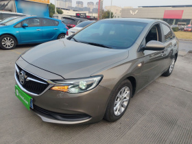 别克 英朗 2019款 15T 双离合进取型 国VI