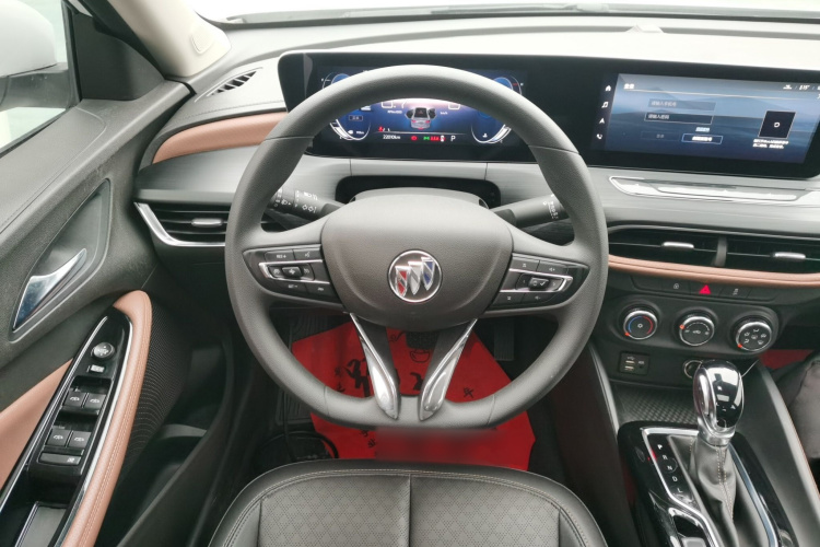 别克 威朗 2022款 Pro 533T 乐享版局部细节13