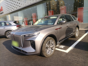 红旗E-HS9 2022款 690km 旗享版 六座