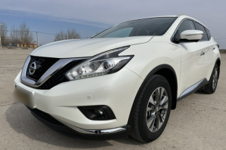 日产 楼兰 2021款 2.5L XL 两驱智联豪华版