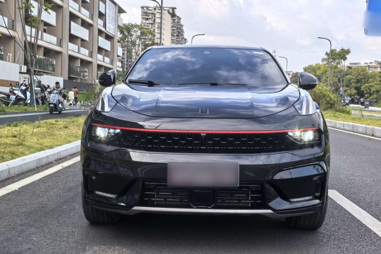 领克05 2022款 2.0TD 两驱耀Halo车身外观6001