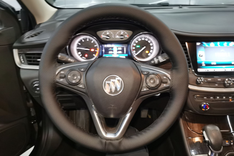 别克 威朗 2018款 三厢 20T 双离合领先型局部细节13