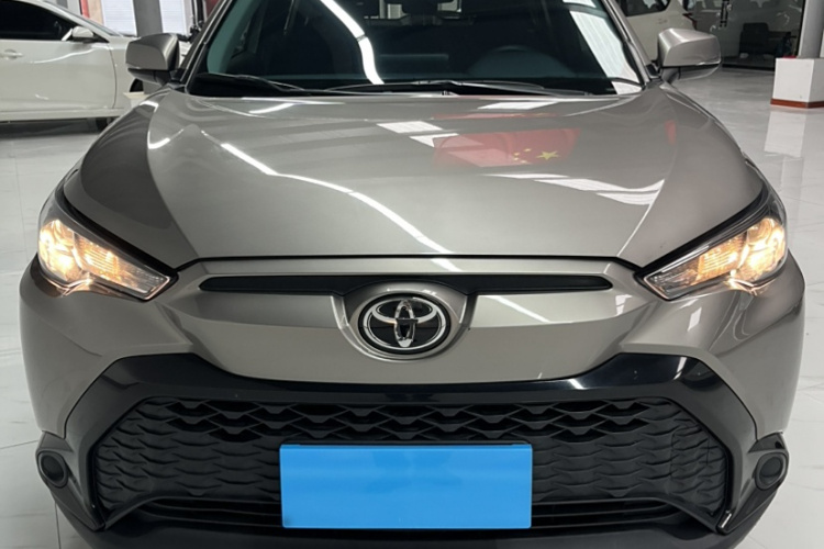 丰田 锋兰达 2022款 2.0L CVT精英版车身外观6005