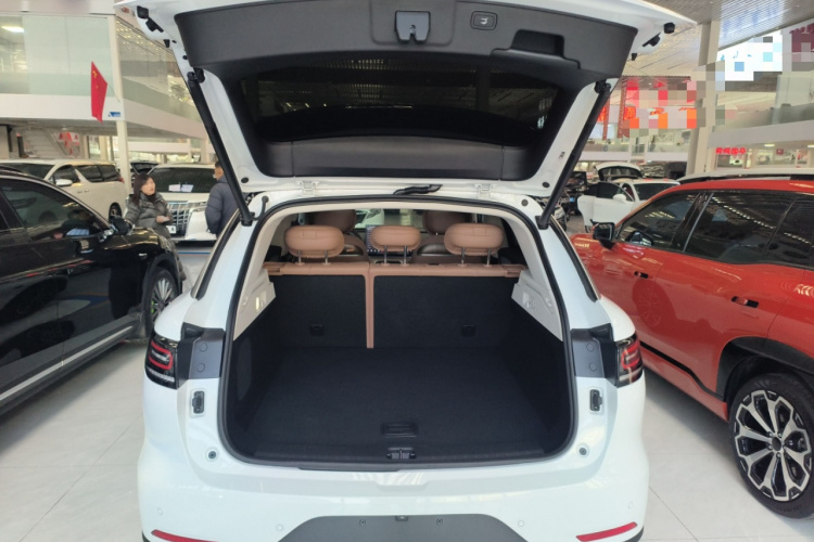 零跑汽车 零跑C11 2026款 增程 300激光雷达智尊版局部细节23