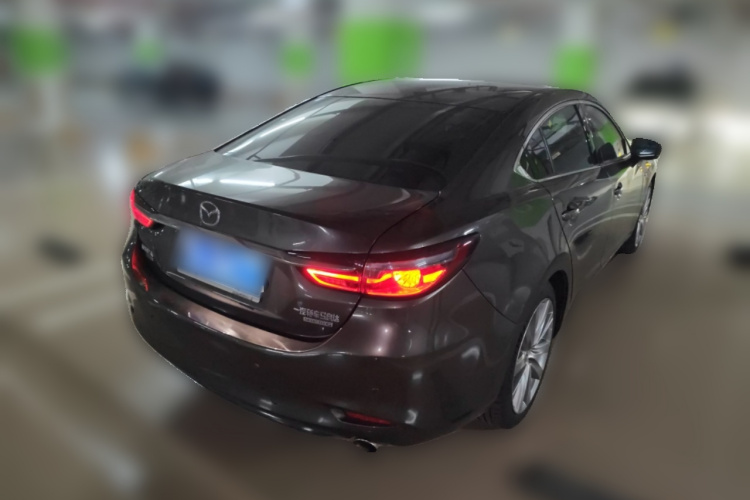 马自达 阿特兹 2020款 2.5L 蓝天尊崇版车身外观6005