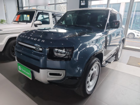 路虎卫士 2024款 90 3.0T P400 HSE