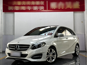 奔驰B级 2015款 B 200 时尚型