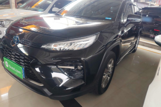丰田 威兰达 2020款 双擎 2.5L E-CVT四驱豪华版