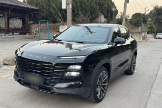 捷途大圣 2022款 1.6T DCT王者MAX