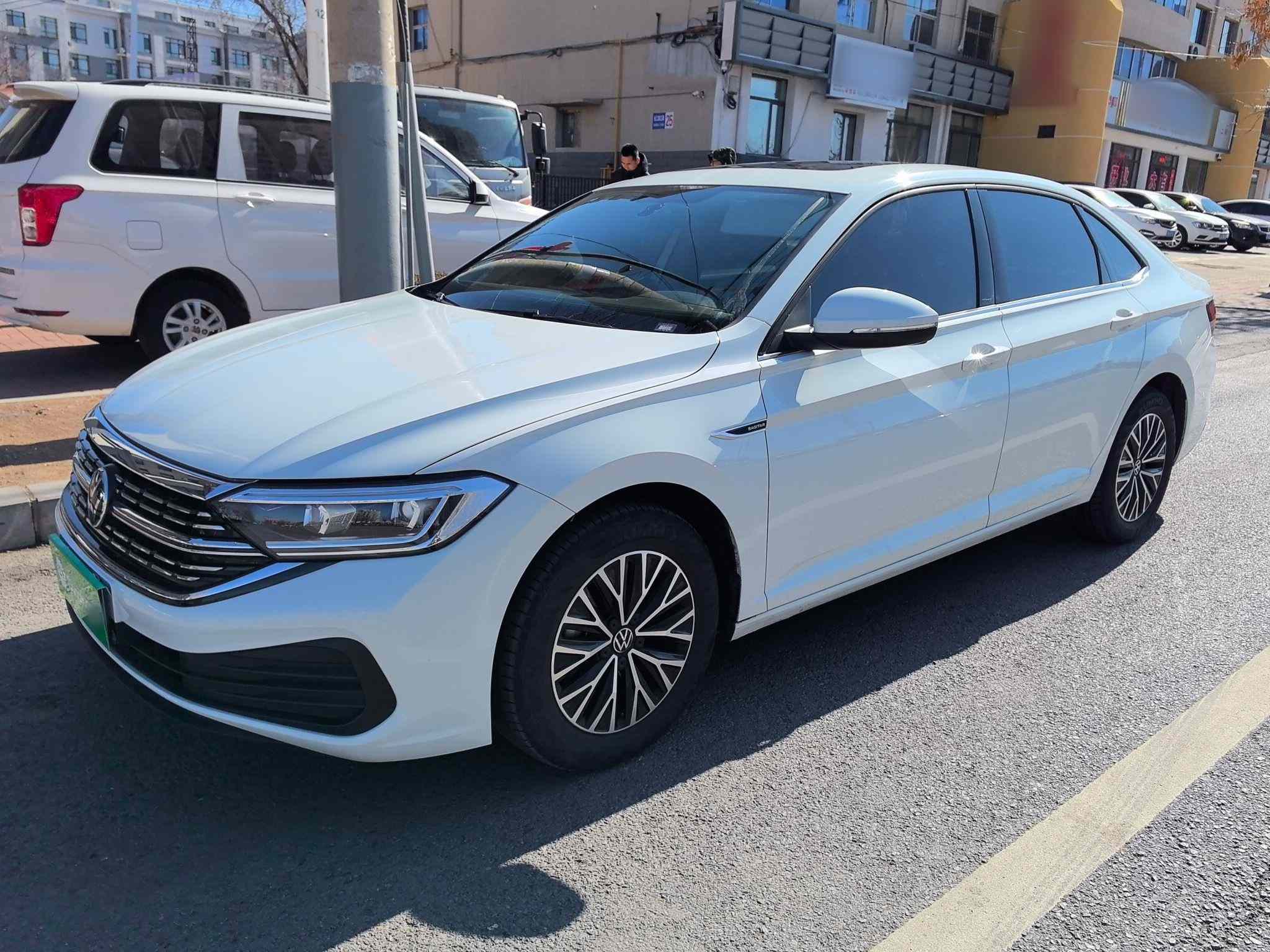 大众 速腾 2024款 200TSI DSG飞越版(1)