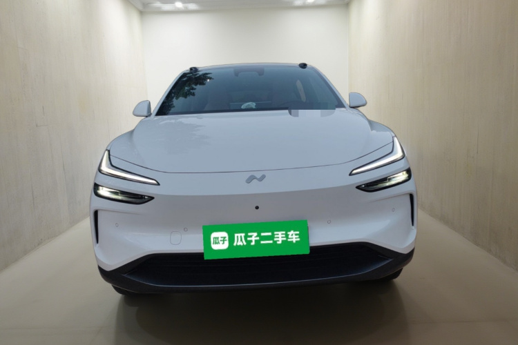 乐道L60 2024款 60kWh 后驱版车身外观2