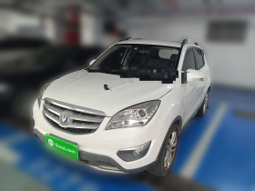 长安CS35 2016款 1.6L 自动豪华型 国V