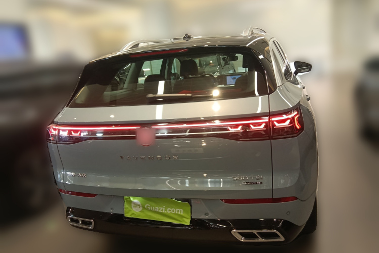 大众 揽巡 2023款 380TSI 四驱R-Line巡游版车身外观6