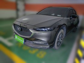 马自达CX-4 2020款 2.0L 自动两驱蓝天品位版