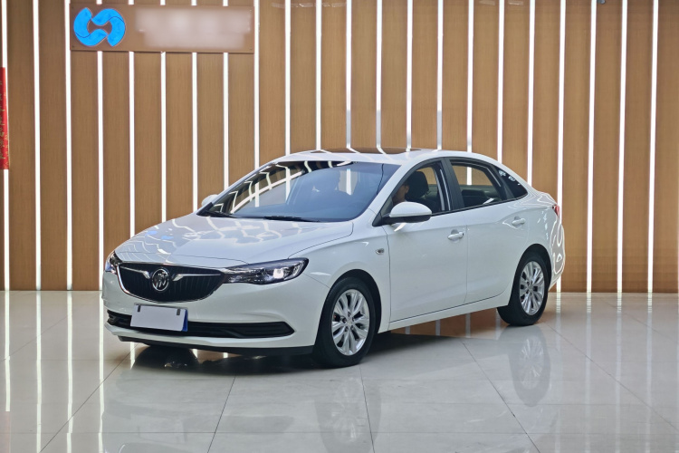 别克 英朗 2021款 改款 典范 1.5L 自动精英型车身外观1