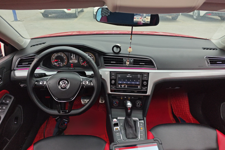 大众 凌渡 2019款 230TSI DSG风尚版 国V中控内饰12