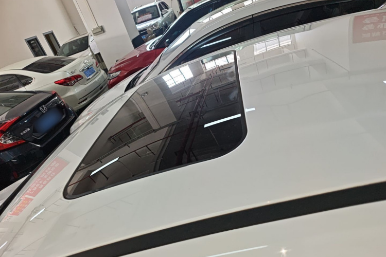 奇瑞 艾瑞泽5 2019款 1.5L 手动自在版 国V局部细节57