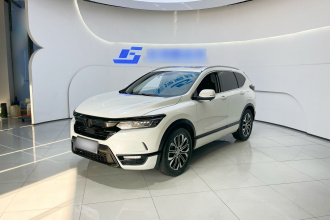 本田 皓影 2020款 240TURBO CVT四驱尊享版